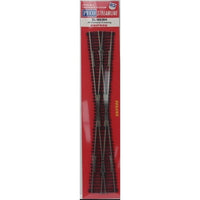 Peco SLU8363 HO/OO Code 83 No.6 Double Slip Unifrog