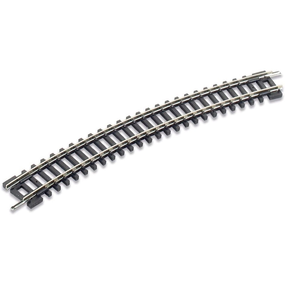 Peco ST3018 N Setrack Standard Curve 4th Radius (Pack of 8)