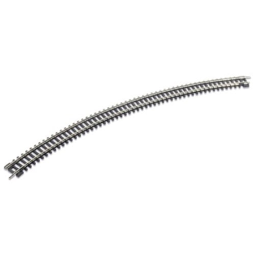 Peco ST3019 N Setrack Double Curve 4th Radius (Pack of 4)