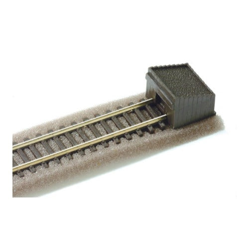 Peco ST8 N Buffer Stop Sleeper Built Type | Metro Hobbies