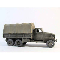 Pegasus 1/72 US Army Trucks