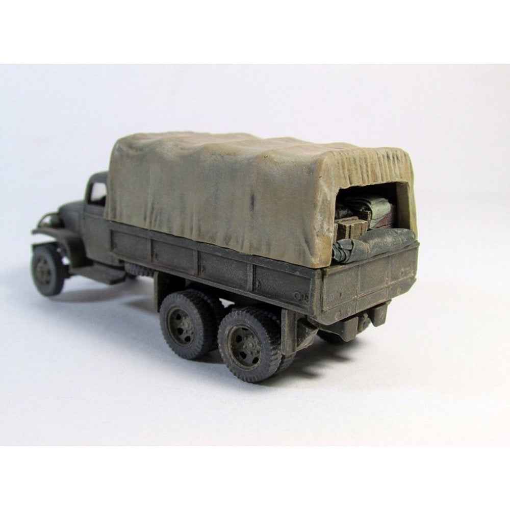 Pegasus 1/72 US Army Trucks