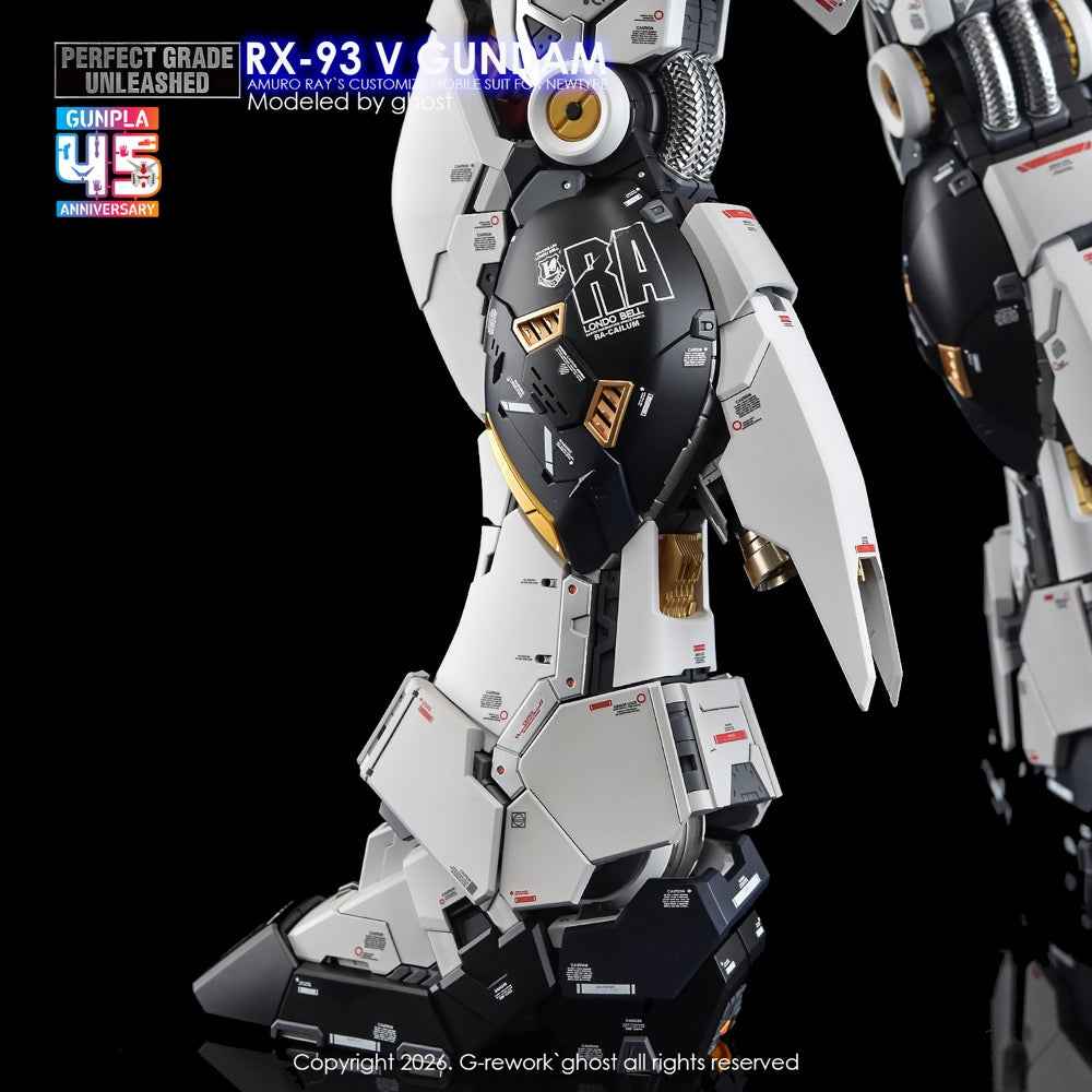 G-Rework CD-P20 Premium Decal for PG Unleashed Nu Gundam