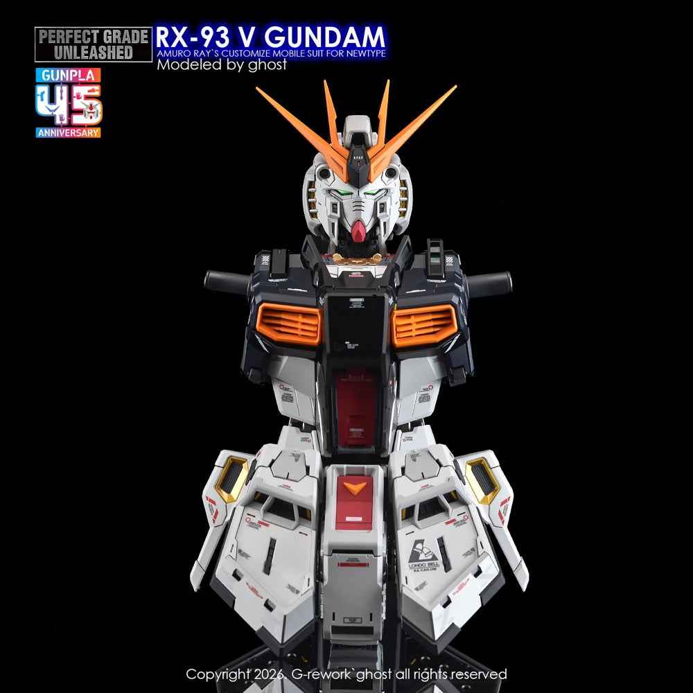 G-Rework CD-P20 Premium Decal for PG Unleashed Nu Gundam