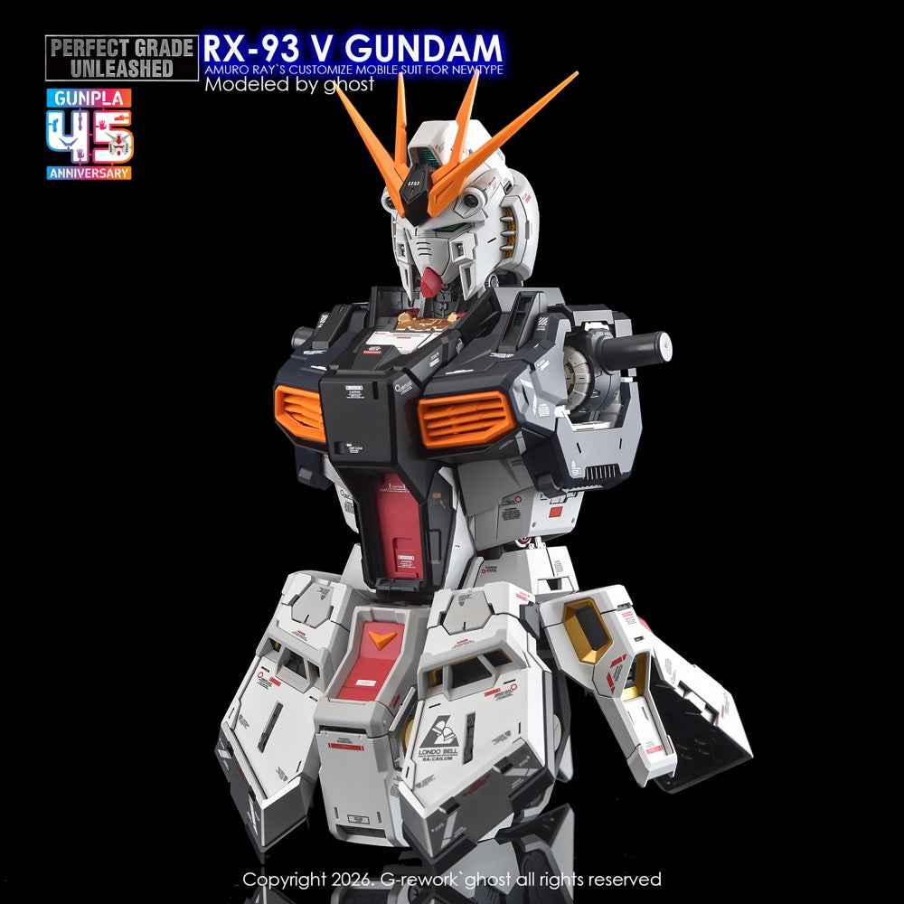 G-Rework CD-P20 Premium Decal for PG Unleashed Nu Gundam