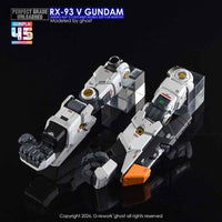 G-Rework CD-P20 Premium Decal for PG Unleashed Nu Gundam
