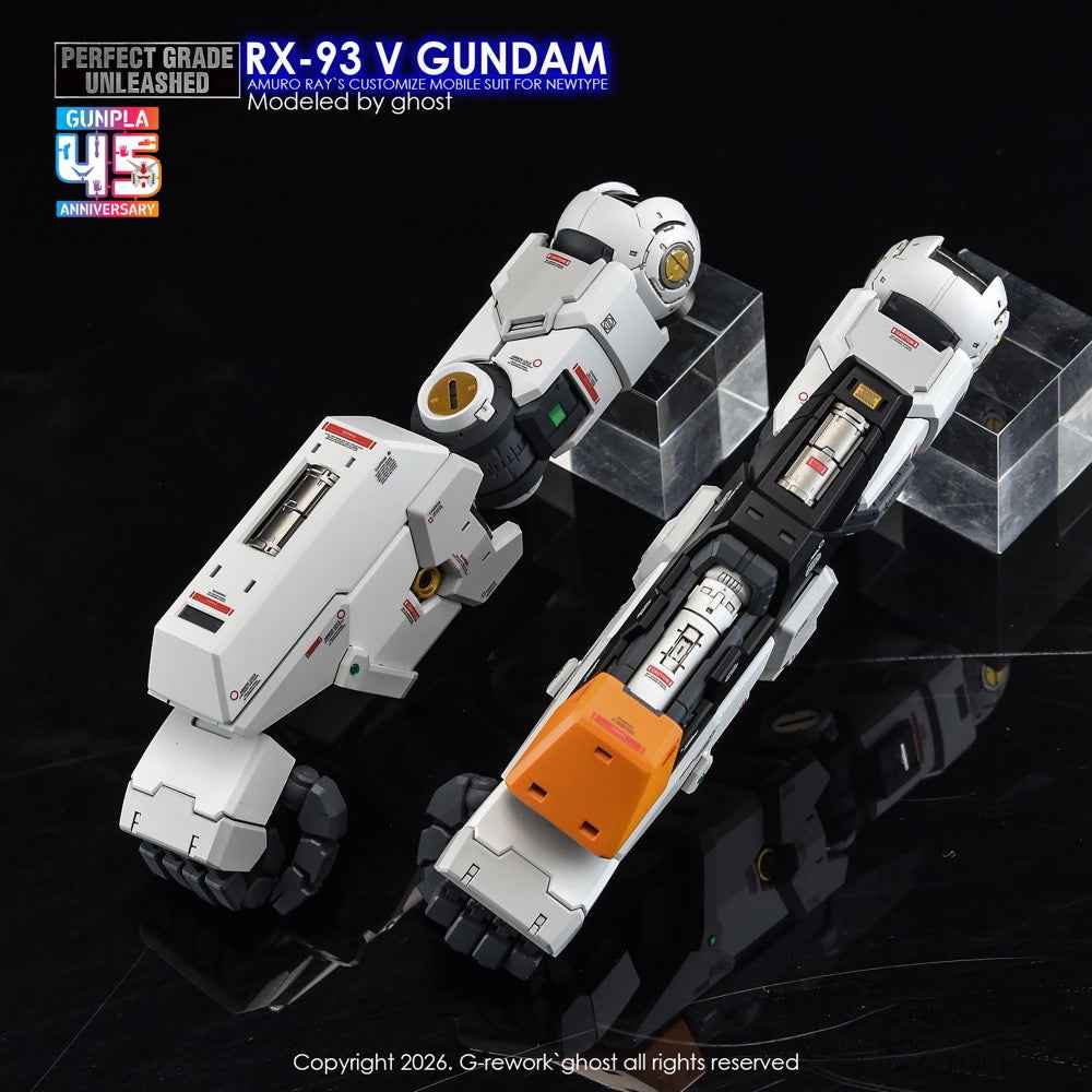 G-Rework CD-P20 Premium Decal for PG Unleashed Nu Gundam