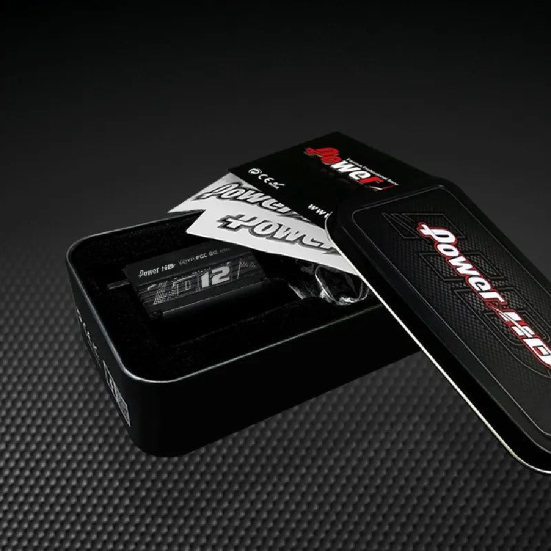 Power HD D12 Low Profile HV Coreless Servo