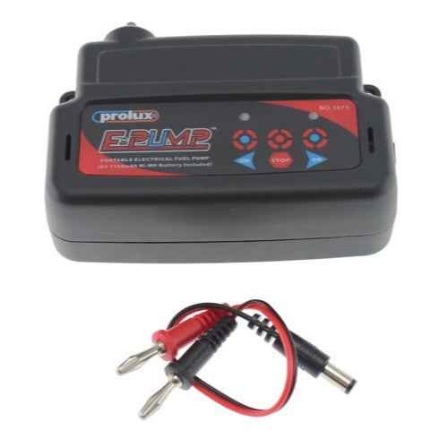 Prolux 1671 Pump With Built In Re Chargeable Battery & Charge Lead