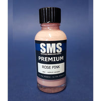 SMS PL65 Premium Acrylic Lacquer Rose Pink 30ml