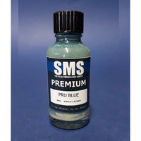SMS PL73 Premium Acrylic Lacquer Pru Blue 30ml