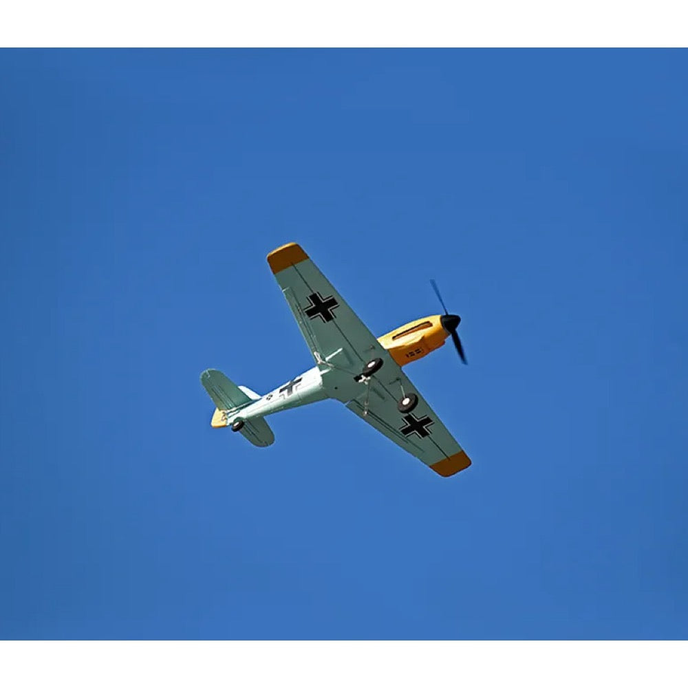 Prime RC Mini BF-109 RC Plane RTF Mode 2 PMQTOP096B