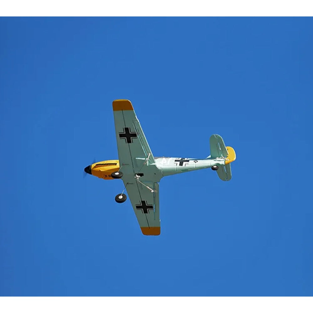 Prime RC Mini BF-109 RC Plane RTF Mode 2 PMQTOP096B