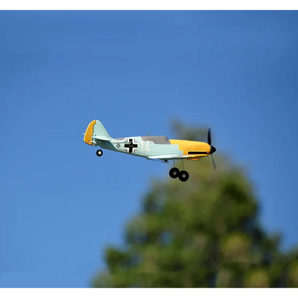 Prime RC Mini BF-109 RC Plane RTF Mode 2 PMQTOP096B