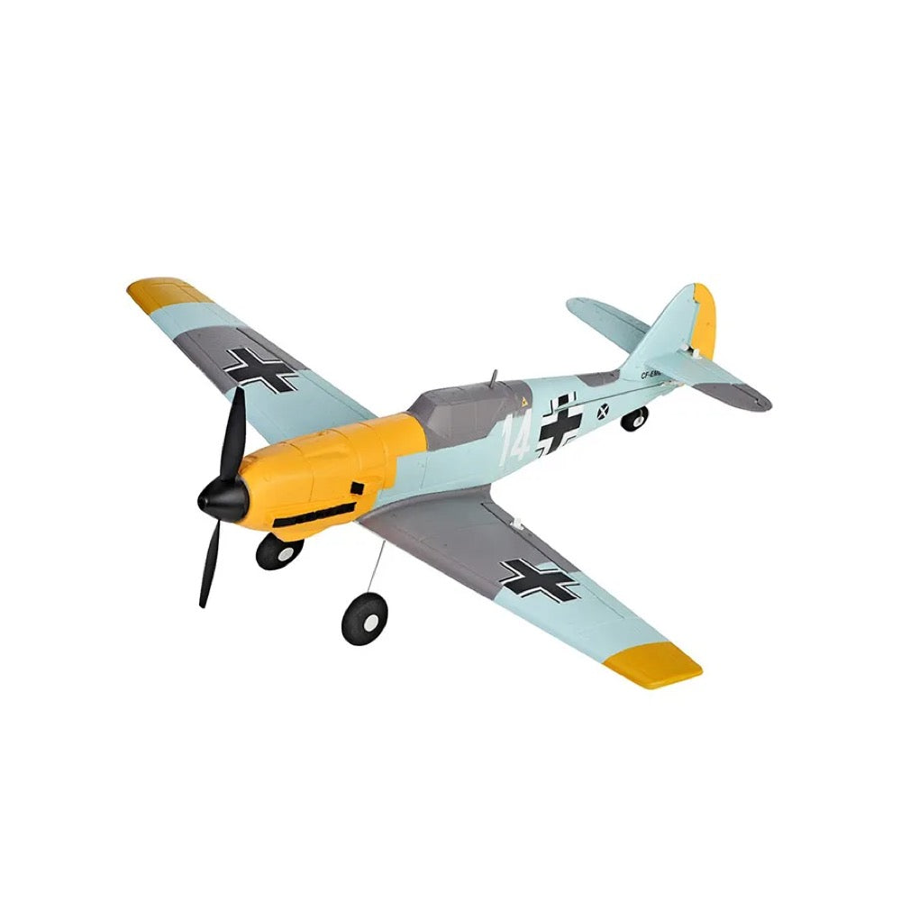 Prime RC Mini BF-109 RC Plane RTF Mode 2 PMQTOP096B