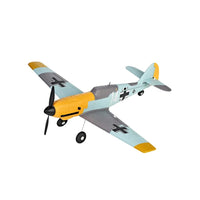 Prime RC Mini BF-109 RC Plane RTF Mode 2 PMQTOP096B