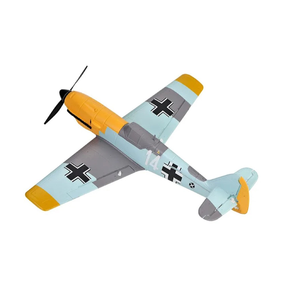 Prime RC Mini BF-109 RC Plane RTF Mode 2 PMQTOP096B