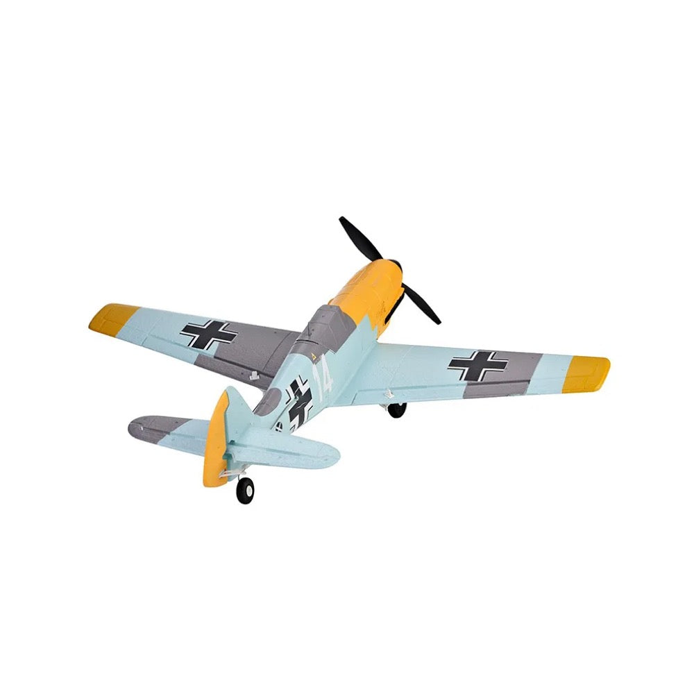 Prime RC Mini BF-109 RC Plane RTF Mode 2 PMQTOP096B