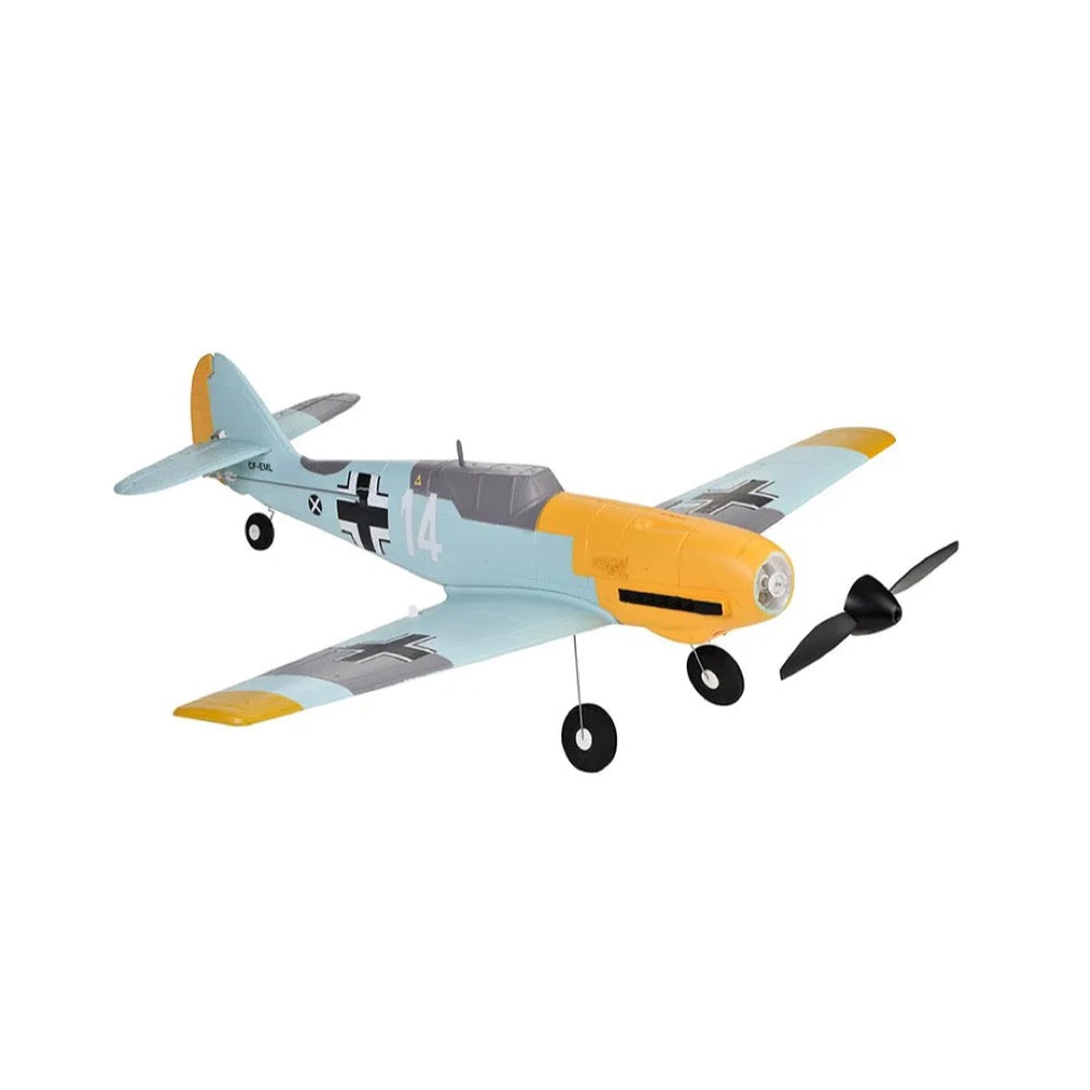 Prime RC Mini BF-109 RC Plane RTF Mode 2 PMQTOP096B