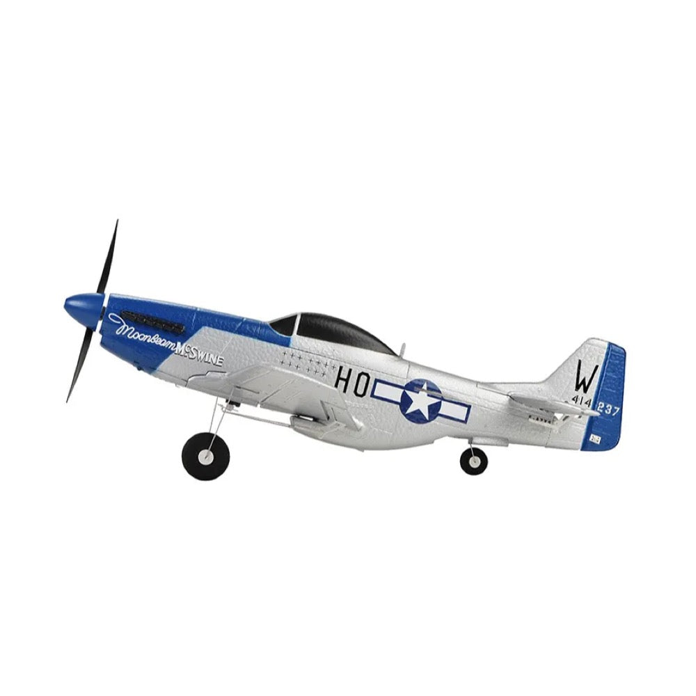 Prime RC Mini P51D RC Plane RTF Mode 2 PMQTOP097B
