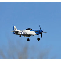 Prime RC Mini P51D RC Plane RTF Mode 2 PMQTOP097B