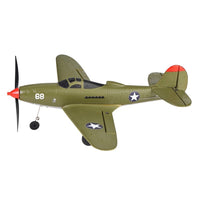 Prime RC Mini P39 RC Plane RTF Mode 2 PMQTOP103B