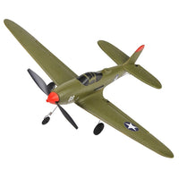 Prime RC Mini P39 RC Plane RTF Mode 2 PMQTOP103B