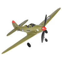 Prime RC Mini P39 RC Plane RTF Mode 2 PMQTOP103B