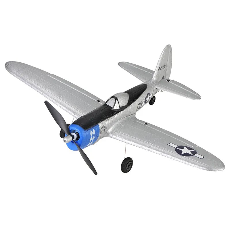 Prime RC Mini P47 RC Plane RTF Mode 2 PMQTOP104B