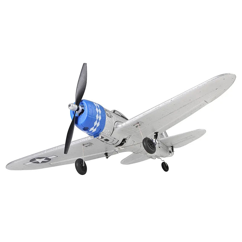 Prime RC Mini P47 RC Plane RTF Mode 2 PMQTOP104B