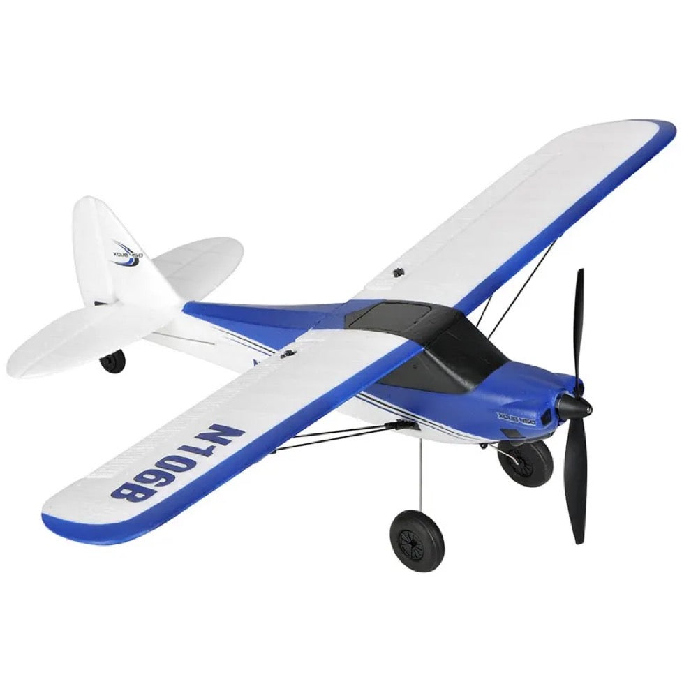 Prime RC Mini S Cub 450mm RTF Mode 2 Blue/White PMQTOP106B02