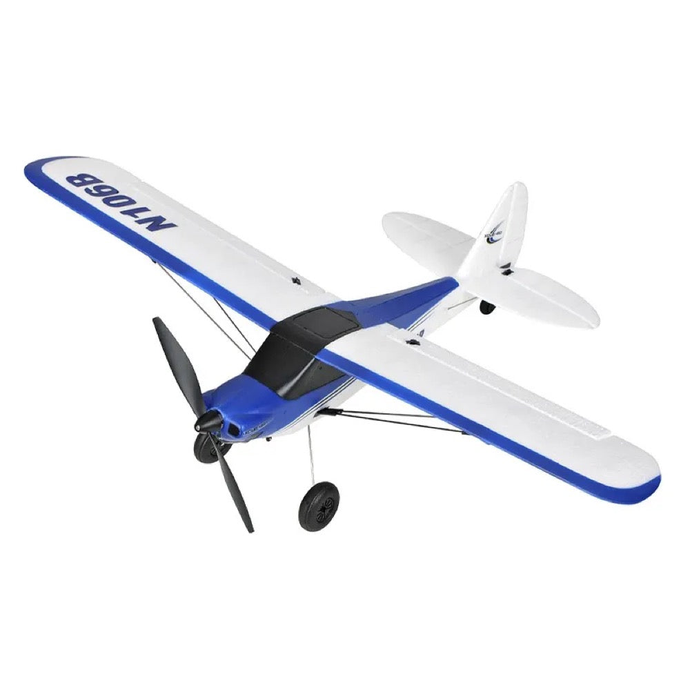 Prime RC Mini S Cub 450mm RTF Mode 2 Blue/White PMQTOP106B02