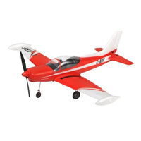 Prime RC Mini SF260 RC Plane RTF Mode 2 Red/White PMQTOP107B02