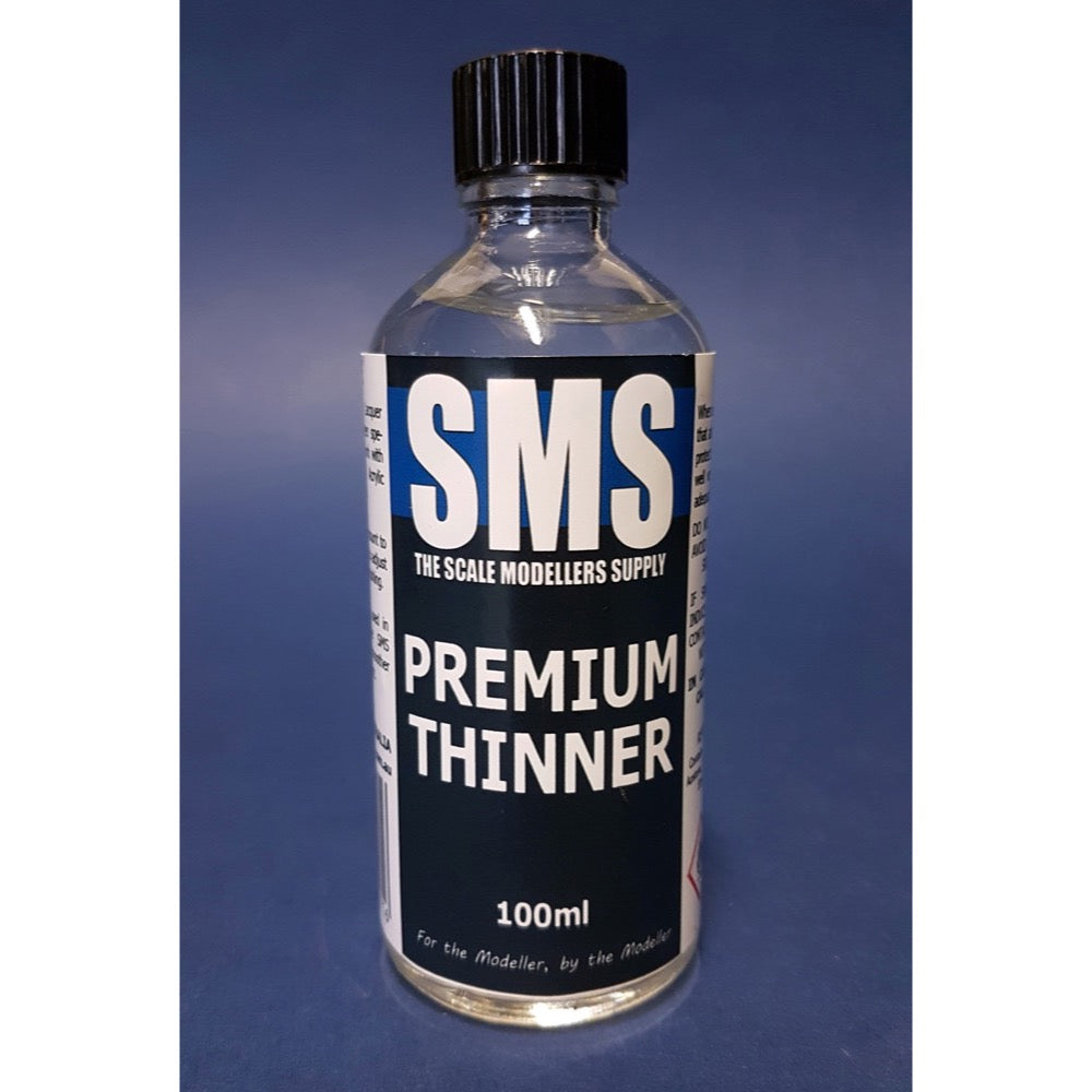 SMS PLT01 Acrylic Lacquer Thinner 100ml