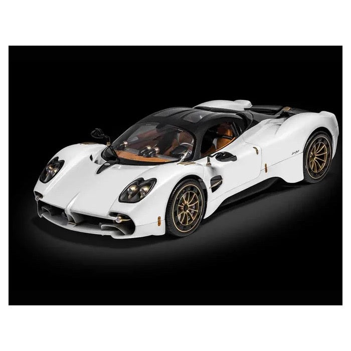 Pocher HK123 1/8 Pagani Utopia Coupe Bianco Perla