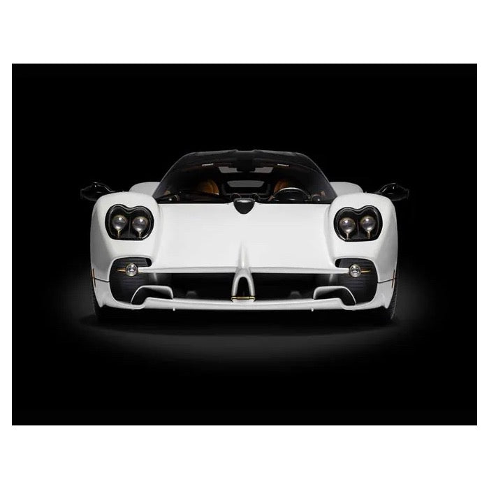 Pocher HK123 1/8 Pagani Utopia Coupe Bianco Perla