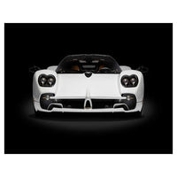 Pocher HK123 1/8 Pagani Utopia Coupe Bianco Perla