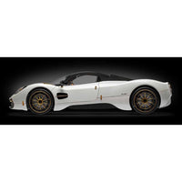 Pocher HK123 1/8 Pagani Utopia Coupe Bianco Perla