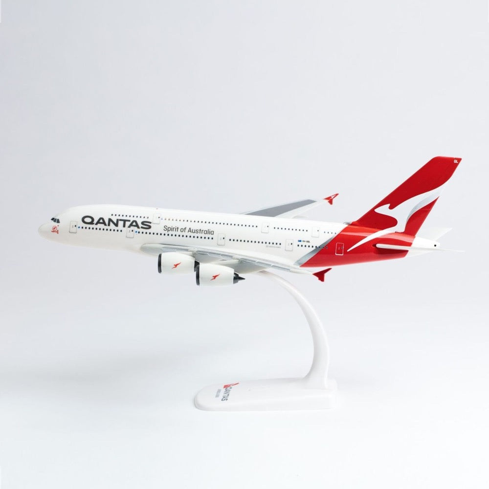 PPC 1/250 QANTAS A380 New Livery
