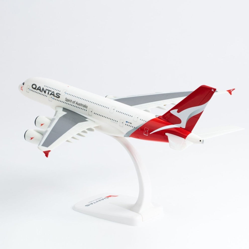 PPC 1/250 QANTAS A380 New Livery