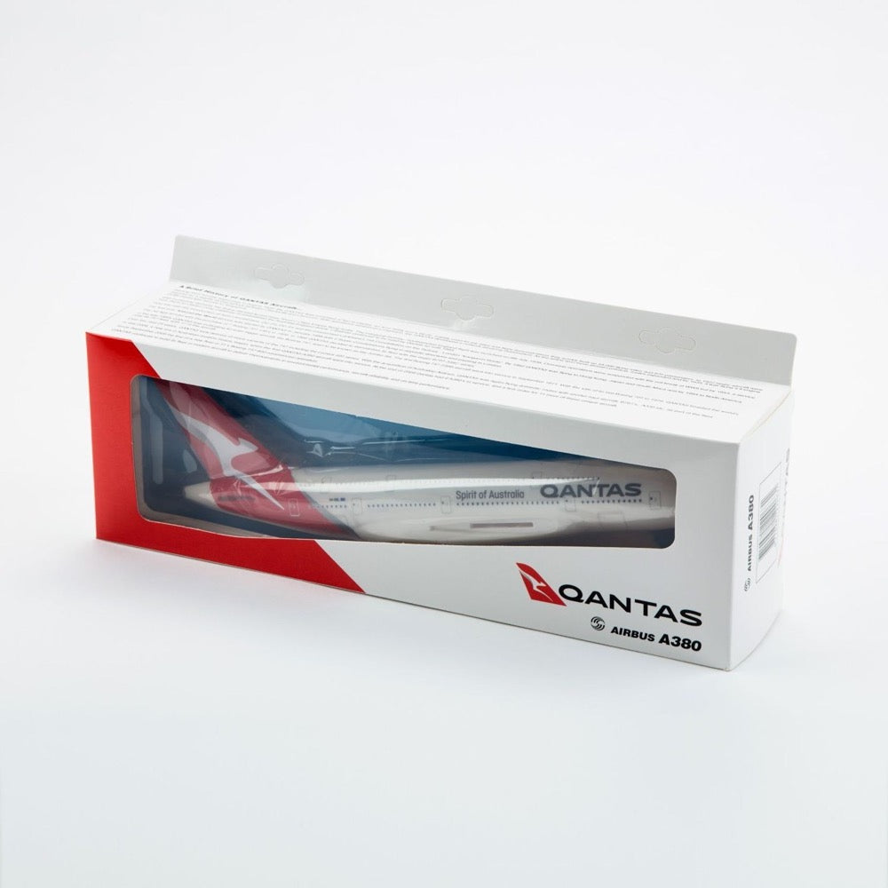 PPC 1/250 QANTAS A380 New Livery