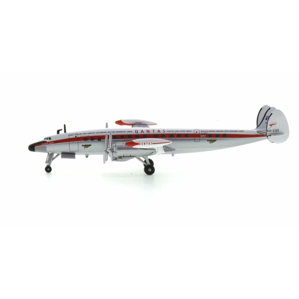 PPC 1/125 Qantas L-1049 Super Constellation