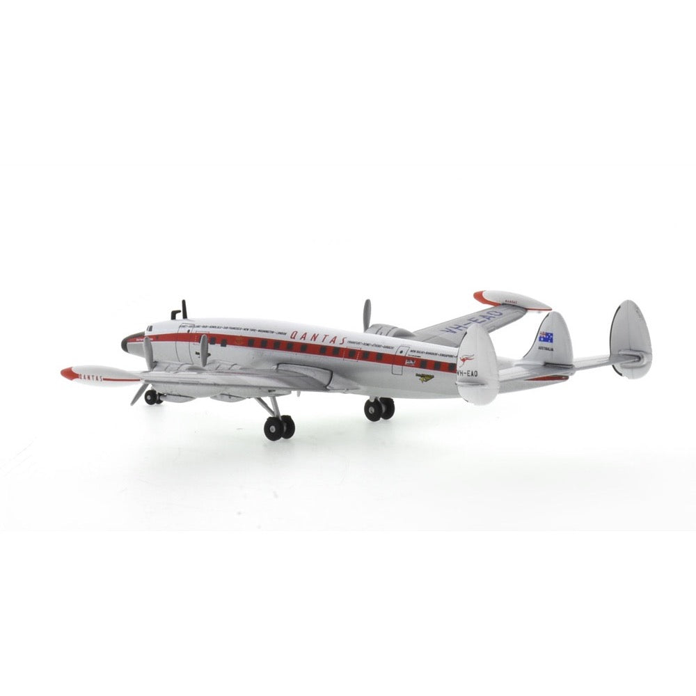 PPC 1/125 Qantas L-1049 Super Constellation