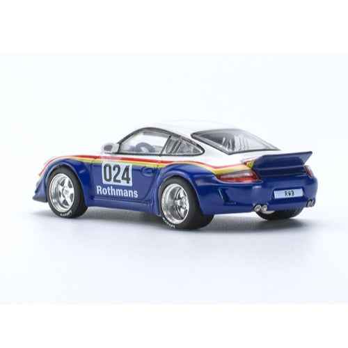 Pop Race 64-0028 1/64 997 RWB Rothmans