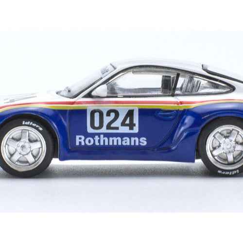 Pop Race 64-0028 1/64 997 RWB Rothmans