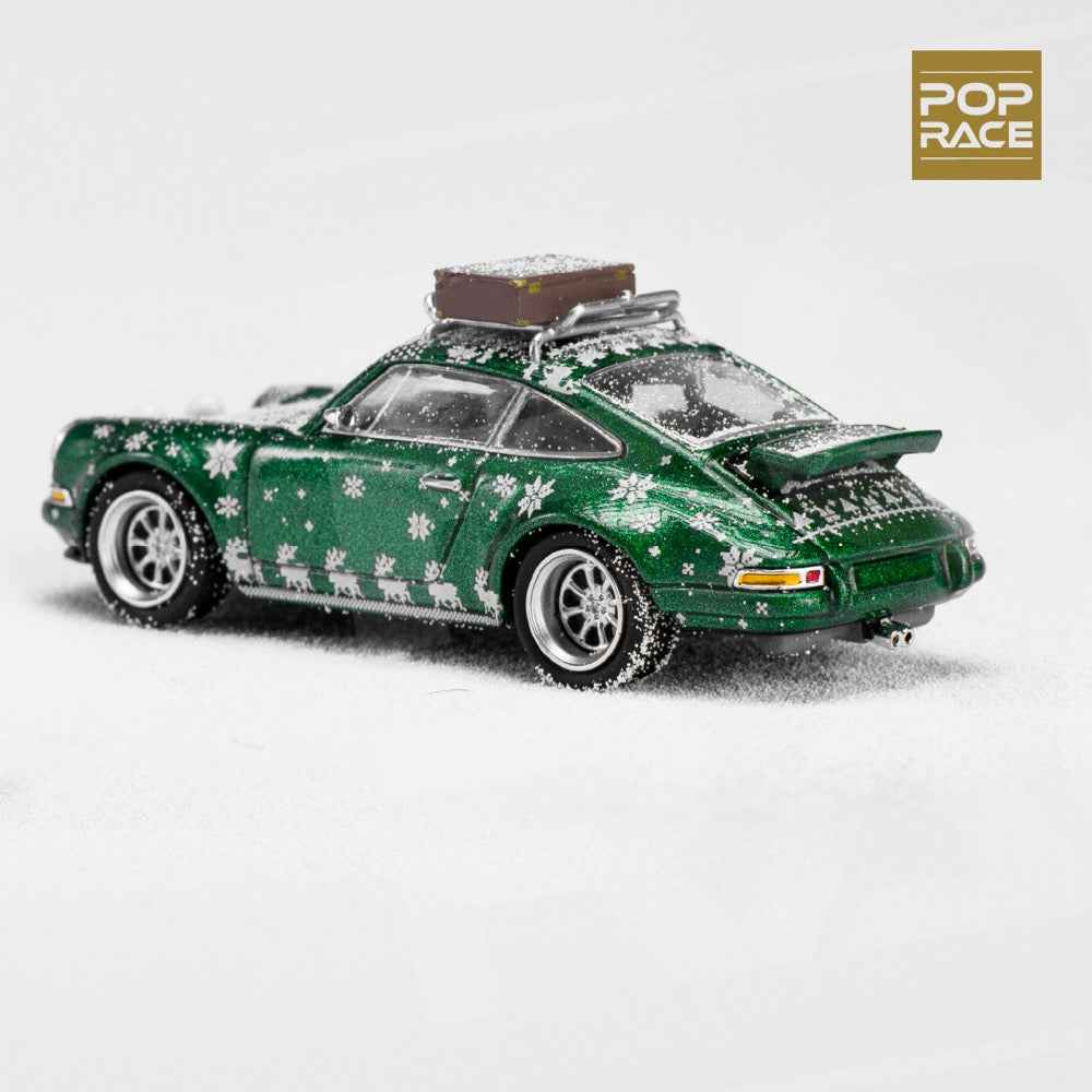 Pop Race 64-0084 1/64 Singer Christmas Edition 2023