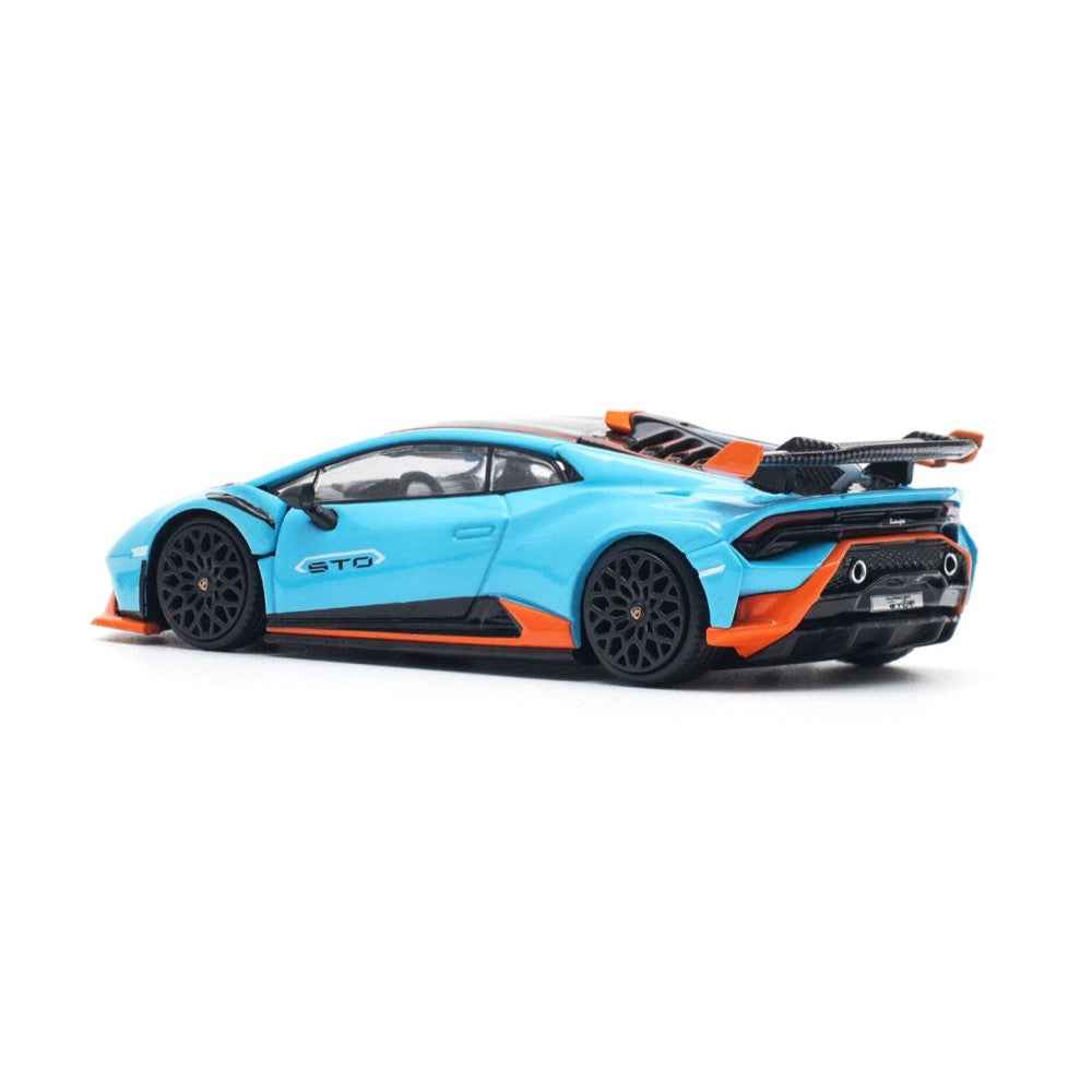 Pop Race 64-0110 1/64 Lamborghini Huracan STO