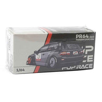 Pop Race PR64-0163 1/64 Pandem Civic EG6 Kanjozoku