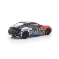 Pop Race 64-0207 1/64 1087X GR86 Cup