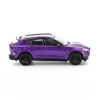 Pop Race PR64-0268 1/64 Aston Martin DBX 707 Storm Purpleaston